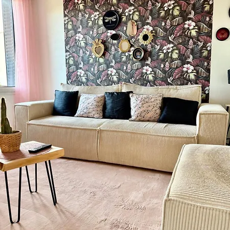 L'appart De Coco - Ideal Pour Decouvrir * カシ