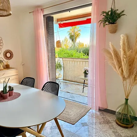 Apartmán L'appart De Coco - Ideal Pour Decouvrir *