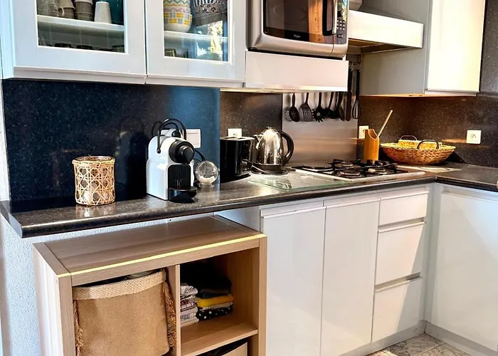 L'appart De Coco - Ideal Pour Decouvrir Apartment Cassis