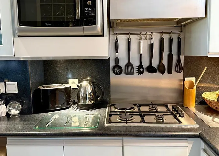L'appart De Coco - Ideal Pour Decouvrir Apartment Cassis